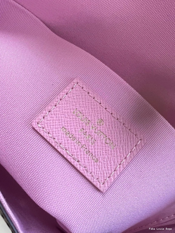 Fake Louis Bags VUITTON POCHETTE LOUIS FÉLICIE 0715